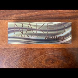 NIB Urban Decay Naked Honey Eyeshadow Palette